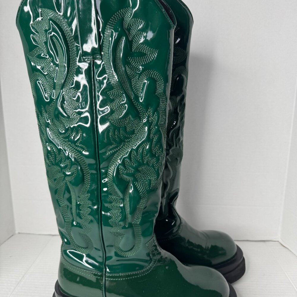 Platform Boots - Picture 6 of 14